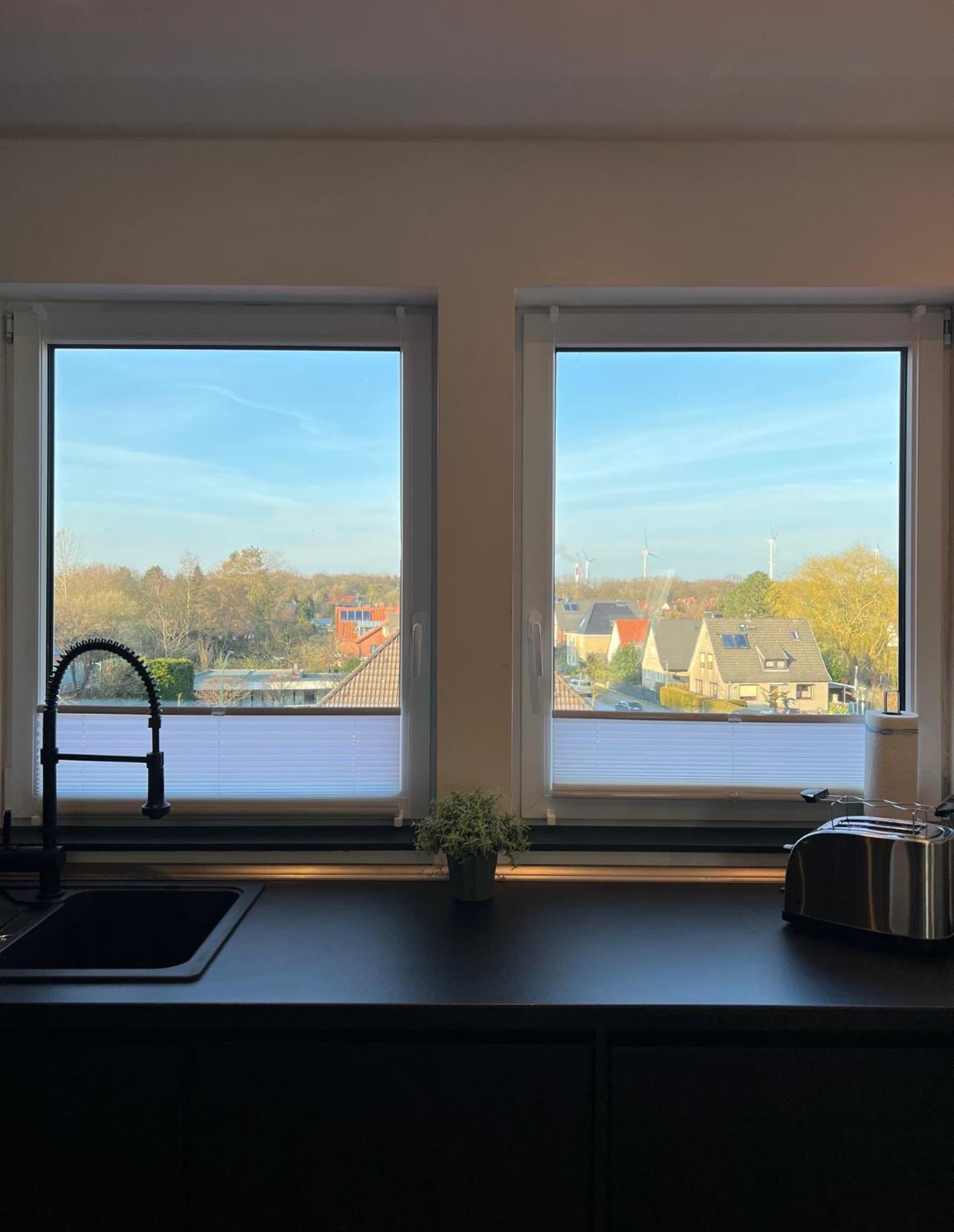 Park View Apartment Бремерхафен Экстерьер фото