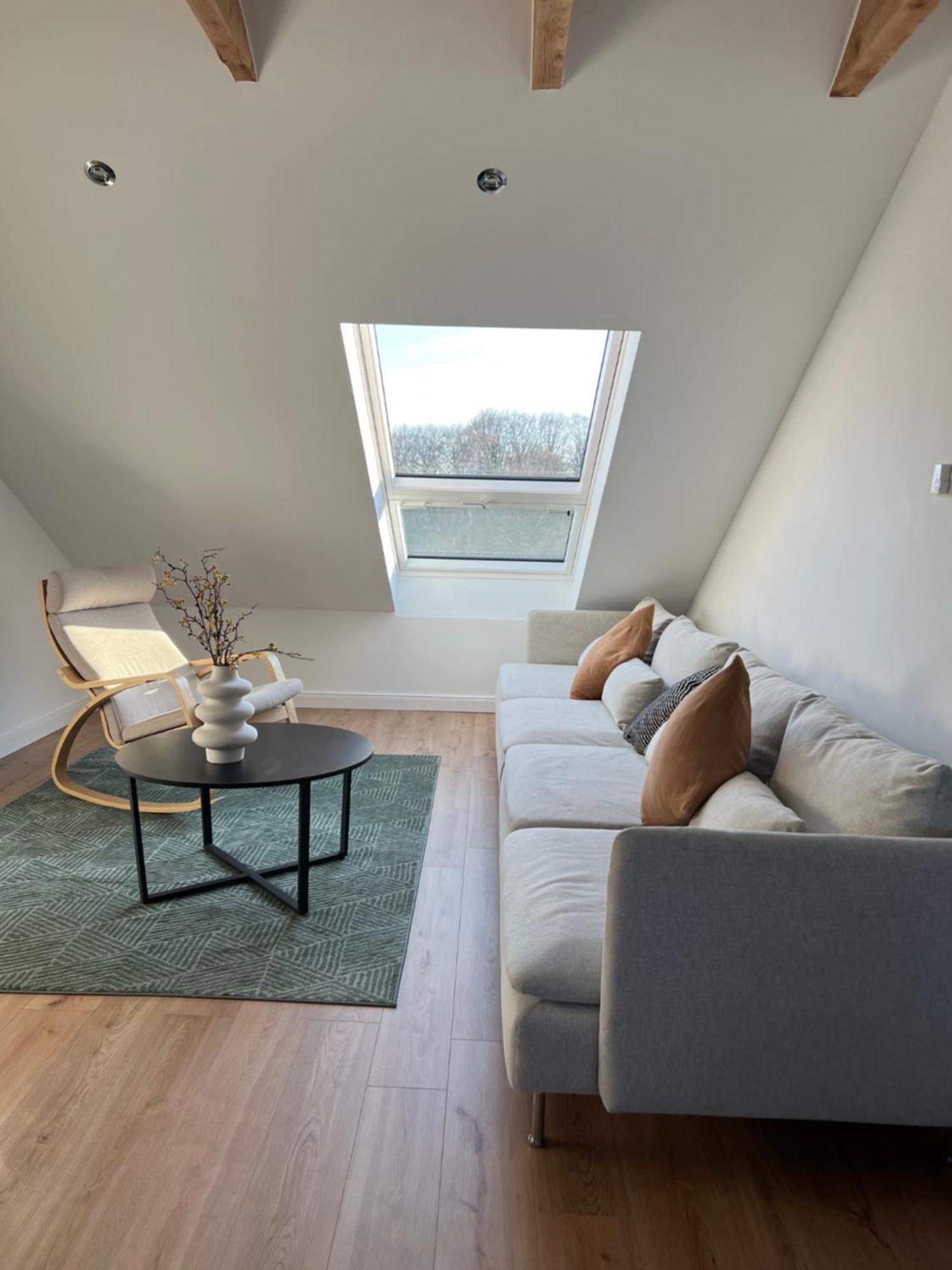Park View Apartment Бремерхафен Экстерьер фото
