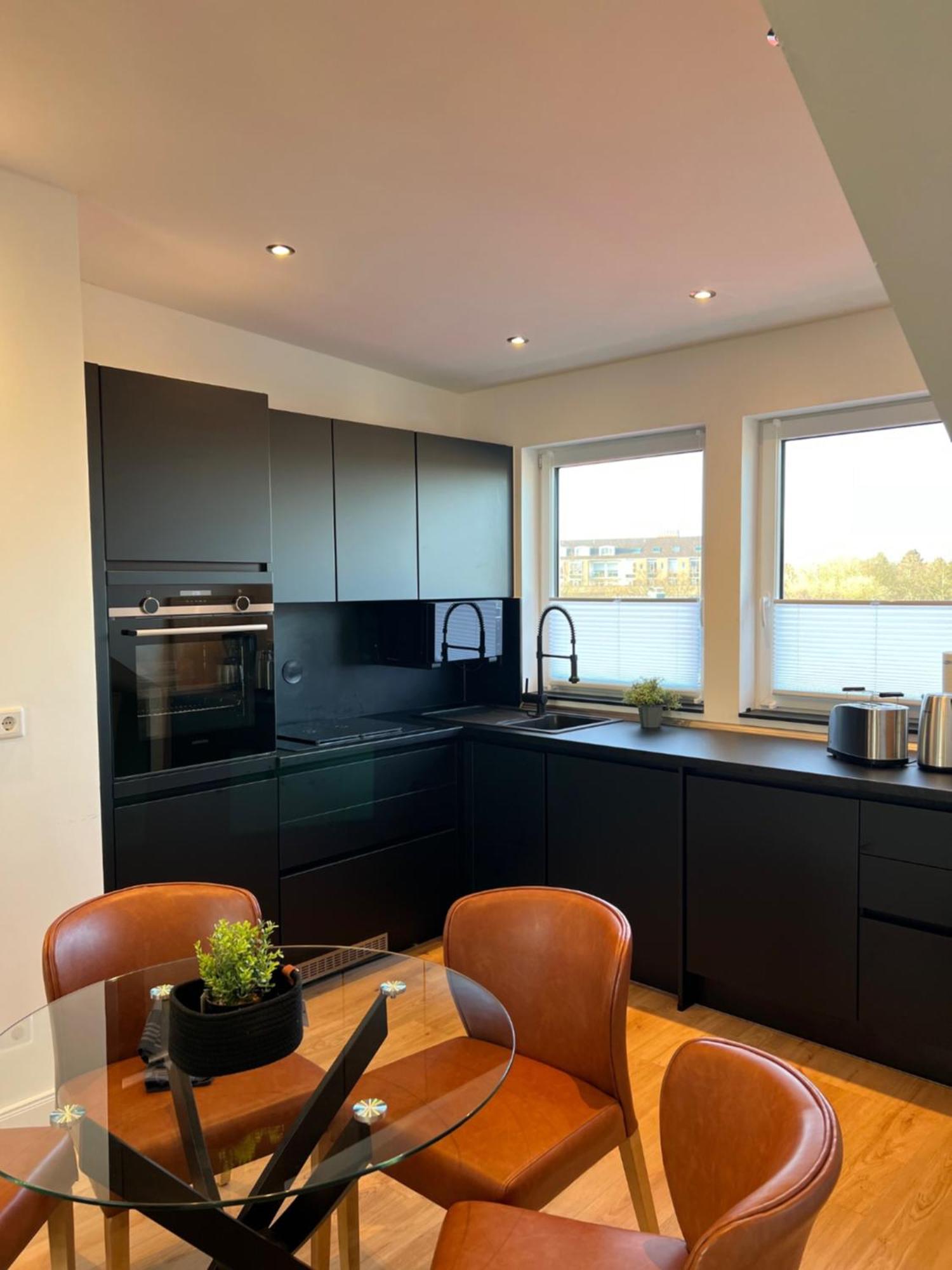 Park View Apartment Бремерхафен Экстерьер фото
